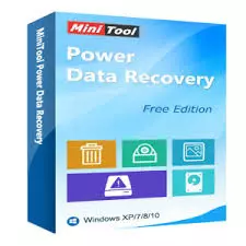 MiniTool Power Data Recovery 8.5