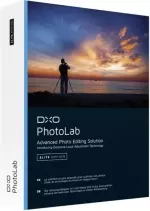 DxO PhotoLab v1.2.2 Build 3239 Elite