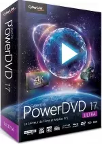 CyberLink PowerDVD Ultra 17.0.1418.600