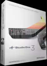 PreSonus Studio One Professional 3.5.4