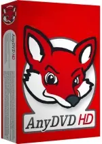 RedFox AnyDVD HD v8.1.1.0