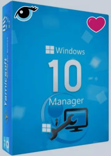Yamicsoft_W10 Manager 3.0.9+Portable