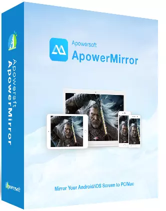 Apowersoft ApowerMirror 1.4.7.33
