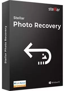 STELLAR PHOTO RECOVERY V9.0.0.1