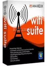 Maxidix WiFi Suite 15.9.2.890