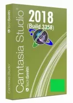 TechSmith Camtasia Studio 2018 Build 3358