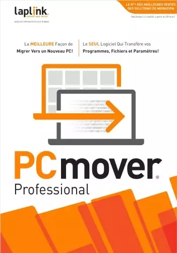 PCmover Professional v11.2.1014.529