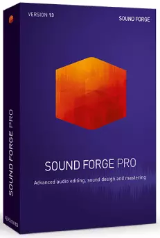 MAGIX SOUND FORGE Pro Suite Version 14.0.0.31