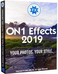ON1 Effects 2019.5 v13.5.1.7239