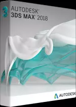 Autodesk 3DS Max 2018