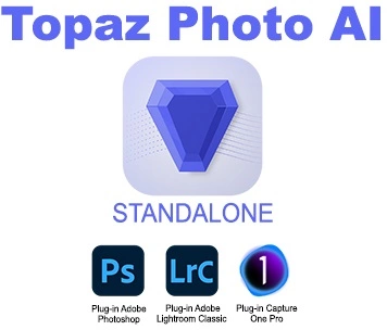 Topaz Photo AI v2.4.1 x64 Standalone et Plugin PS/LR/C1
