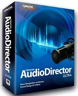 CyberLink AudioDirector Ultra 13.2.2614.0