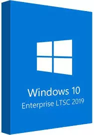 WINDOWS 10 LTSC BLUE V2 EDITION 1809 (Build 17763.1131)