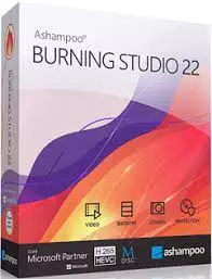 ASHAMPOO BURNING STUDIO 22.0.0 (WINDOWS 64)
