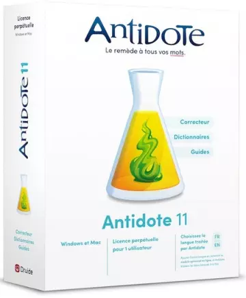 Antidote 11 v1