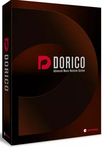 Steinberg Dorico 4 v4.0.30