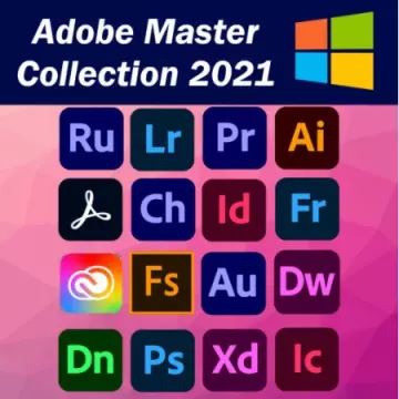 Adobe CC 2021 Suite 27 juillet 2021