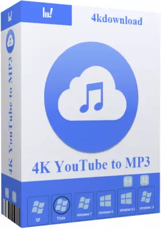 4K YouTube to MP3 4.8.3
