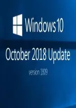 Windows 10 v1809 Consumer Edition October Update RS5 Fr x86 (MSDN)