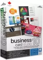 Summitsoft Business Card Studio Deluxe 10 v5.0.2 + Portable
