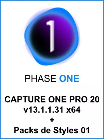 Capture One Pro 20 v13.1.1.31