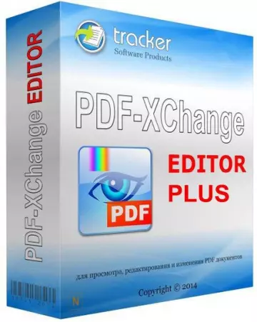 PDF-XChange Editor Plus 8.0.337.0 Portable