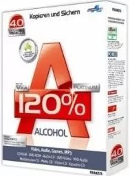 ALCOHOL 120% Version: 2.1.0.20601