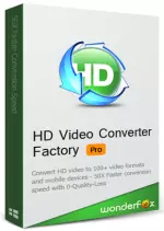 HD Video Converter Factory Pro Portable V14.1