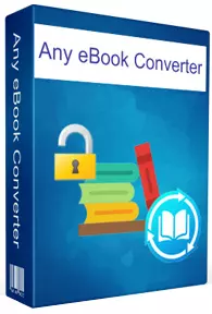 Any eBook Converter 1.07