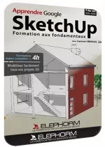 Elephorm - Apprendre Sketchup 2017