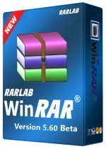 WINRAR 2018 version 5.60 Beta-1