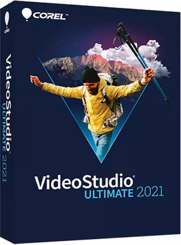 Corel Video Studio Ultimate 2021 v24.1.0.299