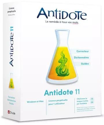 Antidote 11 v1.1