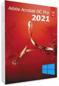 Adobe Acrobat Pro DC 2021 v21.005.20054 x86