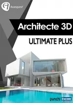 Architecte 3D 2017 (v19) Ultimate Plus