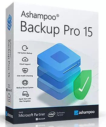 Ashampoo Backup Pro v15.02