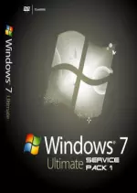 Windows 7 SP1 Ultimate (X86) 3in1 OEM Fr Janvier 2019