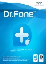 Wondershare Dr.Fone for iOS V7.0.0.12