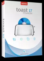 Roxio Toast Titanium 17
