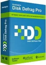 Auslogics Disk Defrag Professional 4.9.1 Portable