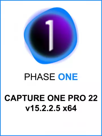 Capture One Pro 22 v15.2.2.5