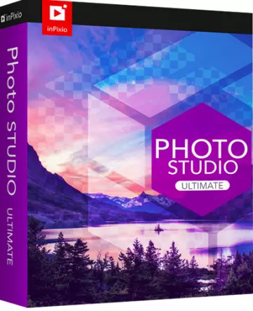 InPixio Photo Studio Ultimate - Windows v12.0.8112.30215 (Français 2022)