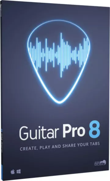GUITAR PRO 8.0.1 BUILD 28 + SOUNDBANKS