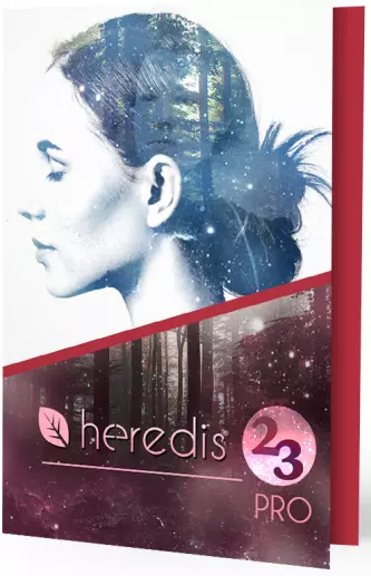 Heredis Pro 2023 Version 23.2.0.0