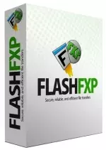 FlashFXP v5.4.0.3970 + portable
