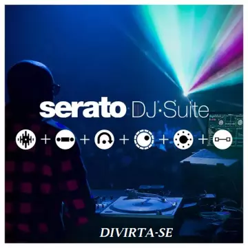 SERATO DJ SUITE V3.0.0
