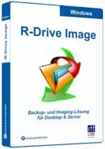 R-Tools R-Drive Image Technician 6.1 Build 6105 + Boot-CD