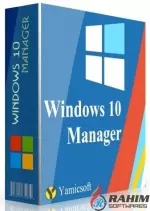 Yamicsoft Windows 10 Manager 2.3.0 Portable