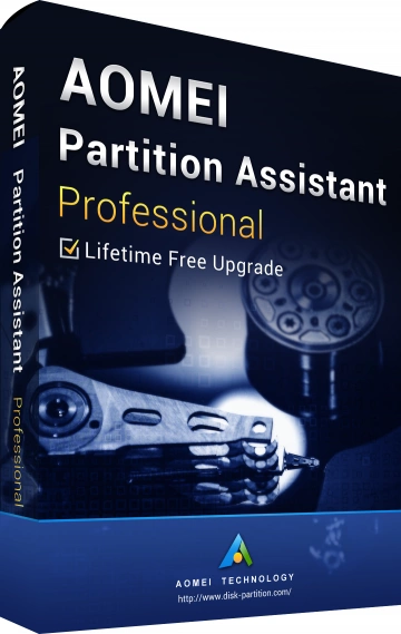 AOMEI Partition Assistant 10.1.0 TE Portable
