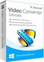 Aiseesoft Video Converter Ultimate Portable 9.2.30.4204